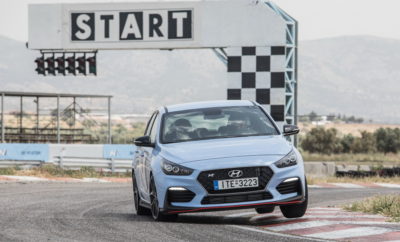 Hyundai i30 N Εκπληκτική οδηγική απόλαυση για όλους