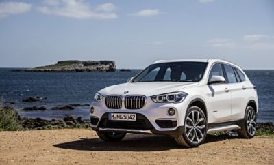 Νέα BMW Χ1 με κινητήρα diesel 1.500cc