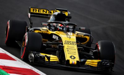 High Five για τη Renault! Η Renault Sport Formula One Team, ετοιμάζεται για το Grand Prix στην πίστα της Βαρκελώνης και όλα δείχνουν ότι το 5 θα είναι ο τυχερός αριθμός της ομάδας και του οδηγού της Carlos Sainz. Η Renault, με την επιστροφή της σε επίπεδο πλήρους εμπλοκής στο Παγκόσμιο Πρωτάθλημα της Formula 1, ακολουθεί ένα πλάνο αναδιοργάνωσης ώστε να δημιουργήσει μια αποδοτική ομάδα η οποία θα πρωταγωνιστεί σε όλα τα επίπεδα. Ο υψηλός ανταγωνισμός και η πληθώρα των μεταβλητών στη Formula 1 απαιτούν χρόνο ώστε μία ομάδα να αγγίξει την κορυφή, παρ’ όλα αυτά η ομάδα βρίσκεται στο σωστό δρόμο ακολουθώντας με επιτυχία το στρατηγικό σχέδιο αναδιάρθρωσης. Σε κάθε περίπτωση η σταθερότητα και η δέσμευση της Renault για εμπλοκή στη Formula 1 σε βάθος χρόνου, αποτελούν τον πυλώνα πάνω στον οποίο οικοδομείται η Renault Sport Formula One Team. Με κύριο στόχο για την αρχή της χρονιάς την καλύτερη δυνατή αξιοπιστία της μονάδας ισχύος, η Renault R.S. 18 στον 5ο αγώνα της χρονιάς θα παρουσιαστεί με ορισμένες βελτιώσεις τόσο στον τομέα της αεροδυναμικής, όσο και του κινητήρα. Στόχος να συνεχιστούν οι καλές εμφανίσεις και η σταθερή συγκομιδή βαθμών. Εκτός από το ότι πρόκειται για τον 5ος αγώνα της χρονιάς, ο αριθμός 5 δείχνει ότι θα έχει ιδιαίτερη σημασία για τη Renault Sport Formula One Team στην Ισπανία, αφού όπως φαίνεται παρακάτω εμφανίζεται αρκετά συχνά στα σχετικά στατιστικά στοιχεία. • Η Renault Sport Formula One Team έρχεται στον 5ο αγώνα της χρονιάς, ενώ βρίσκεται στην 5η θέση στο Πρωτάθλημα των Κατασκευαστών. • Ο αριθμός του μονοθεσίου του Carlos Sainz είναι το 55. • Στον προηγούμενο αγώνα στο Μπακού, ο Carlos Sainz πέτυχε την καλύτερη επίδοση της ομάδας κατακτώντας την 5η θέση. • Στο αγώνα της προηγούμενης χρονιάς, ο Sainz κέρδισε 5 θέσεις εκκινώντας από την 12η θέση και τερματίζοντας τελικά στην 7η. • Κατά μέσο όρο ο Carlos Sainz στην καριέρα του στην Formula 1 κατακτά 5 πόντους ανά αγώνα στο GP της Ισπανίας. • Στο 55% του γύρου τα μονοθέσια οδηγούνται με πλήρη ισχύ. • Το fun club του Carlos Sainz βρίσκεται στην στροφή 5 της πίστας.