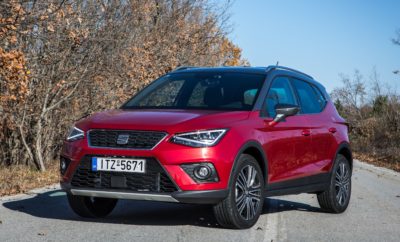 SEAT Arona Diesel με νέες, μειωμένες τιμές