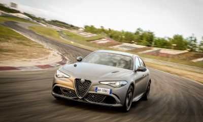 · Η Giulia Quadrifoglio "NRING" και ή Stelvio Quadrifoglio "NRING" Nürburgring Limited Editions, ένας φόρος τιμής στην ιστορική επιτυχημένη πορεία της Alfa Romeo στη θρυλική Γερμανική πίστα. Οι παραγγελίες άνοιξαν σήμερα. · Για την περιοχή της EMEA θα κατασκευαστούν μόλις 108 αυτοκίνητα ανά μοντέλο, ένα για κάθε χρόνο της ιστορίας της Alfa Romeo. · Αποκλειστικές φωτογραφίες δείχνουν τα δύο εξαιρετικά αυτοκίνητα να "καταπίνουν" τις στροφές του "Green Hell". Επιδόσεις, DNA υπεροχής και ιταλικό στιλ, συμπληρώνονται με μία αποκλειστική, υπέρτατη εμπειρία για τον πελάτη. Οι τυχεροί αγοραστές της περιορισμένης έκδοσης θα λάβουν ένα μοντέλο σε κλίμακα του αυτοκινήτου που έχουν αγοράσει, ένα ειδικά σχεδιασμένο welcome kit και μία πρόσκληση για την απόλυτη Alfa Romeo εμπειρία: να οδηγήσουν στην πίστα του Nürburgring. Η «συλλεκτική» αξία αυτών των περιορισμένων εκδόσεων τονίζεται ακόμα περισσότερο από την αποκλειστική πιστοποίηση η οποία εκδίδεται από το FCA Heritage. Από το 1927 που άνοιξε για πρώτη φορά, το Nürburgring αποτελεί το απόλυτο σημείο αναφοράς στους αγώνες αυτοκινήτου: η μοναδική διάταξη της πίστας του μέσα από δάση, οι ατελείωτες στροφές της, τα εναλλασσόμενα σαμαράκια, ανηφόρες και κατηφόρες της καθώς και η δημοτικότητα της στον κόσμο έχουν κάνει την Γερμανική πίστα μια γη της επαγγελίας για τους λάτρεις του σπορ δημιουργώντας προσμονή για επικά κατορθώματα. Η μακρόχρονη, σχεδόν ενός αιώνα, ιστορία του Green Hell γράφτηκε με σημαντική συμμετοχή της Alfa Romeo, η οποία έχτισε τον μύθο της μέσα από μια πολλαπλές νίκες και αξέχαστα ρεκόρ στο Nürburgring. Η Alfa Romeo Stelvio Quadrifoglio, το πρώτο SUV στην ιστορία της μάρκας, κατέχει το ρεκόρ στην κατηγορία της, έχοντας διανύσει τα 20.832 km του Nordschleife σε 7 λεπτά και 51.7 δευτερόλεπτα. Αυτό την καθιστά το ταχύτερο SUV στην κατηγορία, εφοδιασμένο με ένα εξαιρετικό 2.9 V6 Bi-Turbo βενζινοκινητήρα με 510 HP και ροπή 600 Nm που αποδίδει τελική ταχύτητα 283 km/h και επιτάχυνση 0-100 km/h σε μόλις 3.8 δευτερόλεπτα. Η Giulia Quadrifoglio έχει ταχύτερο γύρο στα 7'32", που επιτεύχθηκε χάρη στην εξαίσια οδηγική της συμπεριφορά, τελική ταχύτητα 307 km/h και επιτάχυνση 0-100 km/h σε 3.9 δευτερόλεπτα. Οι Giulia Quadrifoglio "NRING" και Stelvio Quadrifoglio "NRING" Nürburgring Limited Editions έχουν δημιουργηθεί για να τιμήσουν την ιστορική αυτή σχέση με την πίστα, που αναζωπυρώθηκε πρόσφατα με τις θρυλικές επιδόσεις των νέων μοντέλων Quadrifoglio. Τη σχέση αυτή προβάλλει κι ένα εμπνευσμένο σετ από φωτογραφίες που παρουσιάζει τα δύο αυτοκίνητα στο περιβάλλον που αναδεικνύει απόλυτα τα εκπληκτικά χαρακτηριστικά τους, στις πιο αναγνωρίσιμες στροφές του 'Ring' και στα πιο εμβληματικά του τμήματα, συμπεριλαμβανομένου του διάσημου Caracciola-Karussell. Τα συλλεκτικά Limited edition μοντέλα είναι τώρα διαθέσιμα για παραγγελίες Διαθέσιμες, στην περιοχή της EMEA, με μόλις 108 αυτοκίνητα από κάθε μοντέλο που προορίζονται μόνο για συλλέκτες και τους πιο πιστούς πελάτες της Alfa Romeo, οι νέες περιορισμένες εκδόσεις έχουν μοναδικό εξοπλισμό, όπως το αριθμημένο σήμα στο ταμπλό από ανθρακονήματα και τη μοναδική εμφάνιση Circuito Grey, αποκλειστικά διαθέσιμη σ' αυτήν την περιορισμένη έκδοση. Επιπλέον των αριστοτεχνικών χαρακτηριστικών που χαρακτηρίζουν όλα τα αυτοκίνητα Quadrifoglio, ο στάνταρ εξοπλισμός στην ειδική σειρά "NRING" είναι υπερπλήρης και περιλαμβάνει φρένα carbon-ceramic, αγωνιστικά καθίσματα Sparco® με κόκκινο γαζί και σκελετό από ανθρακονήματα, αυτόματο κιβώτιο ταχυτήτων Mopar® με λεβιέ με λεπτομέρειες από ανθρακονήματα, τιμόνι από δέρμα και Alcantara, επίσης με λεπτομέρειες από ανθρακονήματα. Το μπροστινό σήμα και τα καλύμματα των εξωτερικών καθρεφτών είναι κατασκευασμένα από ανθρακονήματα, όπως και οι πλευρικοί μαρσπιέδες. Και η λίστα δεν τελειώνει εδώ: σκουρόχρωμα τζάμια, Adaptive Cruise Control, πακέτο ηχοσυστήματος Harman Kardon premium, και σύστημα AlfaTM Connect 3D Nav με οθόνη 8.8'', Apple CarPlayTM, Android AutoTM και DAB. Η Giulia λανσάρει τη νέα οροφή από ανθρακονήματα ενώ η Stelvio εξοπλίζεται με ηλεκτρικά ανοιγόμενη πανοραμική ηλιοροφή. Και οι δύο έχουν πατάκια με κόκκινο λογότυπο και από την Mopar. Οι Stelvio και Giulia Quadrifoglio Nürburgring Edition sporting που φέρουν το σήμα "NRING" αποτελούν την κορυφαία απόδειξη της απόλυτης υπεροχής της Alfa Romeo. Μνημειώδης ισχύς και κορυφαία τεχνολογία αιχμής Τα μοντέλα Quadrifoglio είναι υποδείγματα ποιοτικής τεχνολογίας και κορυφαίας επίδοσης. Για παράδειγμα, στη Stelvio, ο βενζινοκινητήρας 2.9 V6 Bi-Turbo των 510 HP συνδυάζεται με το καινοτόμο σύστημα τετρακίνησης Q4, το οποίο εγγυάται μία αξεπέραστη απόδοση, πρόσφυση, οδηγική απόλαυση και ασφάλεια σε όλες τις συνθήκες. Και τα δύο αυτοκίνητα διαθέτουν επίσης το AlfaTM Chassis Domain Control, το οποίο συντονίζει όλα τα ηλεκτρονικά συστήματα του αυτοκινήτου, έτσι ώστε να παρέχουν πάντοτε τη βέλτιστη απόδοση και τη μέγιστη οδηγική απόλαυση. Πιο συγκεκριμένα, το σύστημα διαχειρίζεται και αναθέτει ταυτόχρονα συγκεκριμένες λειτουργίες στα διάφορα ενεργά συστήματα, όπως το Q4 all-wheel drive (στην Stelvio Quadrifoglio), το σύστημα AlfaTM Active Torque Vectoring, το AlfaTM Active Suspension, το ESC και τον επιλογέα AlfaTM DNA Pro με λειτουργία Race. Η τεχνολογία Torque Vectoring βελτιστοποιεί την κατανομή της ροπής στην Stelvio και στην Giulia και αναδεικνύει τον σπορ χαρακτήρα τους. Οι δύο ηλεκτρονικά ελεγχόμενοι συμπλέκτες μέσα στο σύστημα Torque Vectoring καθιστούν εφικτό τον έλεγχο της παρεχόμενης ροπής σε κάθε ένα τροχό ξεχωριστά. Αυτό εξασφαλίζει τη βέλτιστη μεταφορά της ισχύος στο έδαφος σε όλες τις συνθήκες οδήγησης. Αυτό κάνει ασφαλή και απολαυστική την Stelvio για την οδήγηση πάντοτε, χωρίς την ανάγκη παρεμβατικών εισόδων από το σύστημα ελέγχου ευστάθειας. Το αυτόματο κιβώτιο ταχυτήτων ZF 8 σχέσεων, που παρέχεται σαν στάνταρ, είναι ειδικά καλιμπραρισμένο για να αλλάζει ταχύτητες σε μόλις 150 milliseconds όταν είναι στην λειτουργία Race. Το σύστημα μετάδοσης έχει μία ασφάλιση συμπλέκτη έτσι ώστε να δίνει στον οδηγό μία αίσθηση δύναμης και ακρίβειας, κατά την αλλαγή στην επιτάχυνση. Ανάλογα με τον τρόπο λειτουργίας που έχει επιλογέα AlfaTM DNA Pro το νέο αυτόματο κιβώτιο βελτιστοποιεί τη ρευστότητα, την άνεση και την ευκολία στην οδήγηση σε όλες τις συνθήκες, ακόμα κι εκτός πόλης, βελτιώνει ακόμα περισσότερο την αποδοτικότητα του καυσίμου και μειώνει τις εκπομπές του CO2. Έτσι, η υπεροχή αυτής της πρότασης δεν βρίσκεται μόνο στις επιδόσεις: και το sport SUV της Alfa Romeo αλλά και το sedan είναι επίσης απίστευτα αποδοτικά όσον αφορά τις εκπομπές ρύπων και την αποδοτικότητα του καυσίμου, χάρη στο ηλεκτρονικά ελεγχόμενο σύστημα απενεργοποίησης κυλίνδρων και την λειτουργία "πλεύσης", που είναι διαθέσιμα στην λειτουργία οδήγησης Advanced Efficiency. Τέλος, εξ ίσου σημαντικό στη βελτιστοποίηση της οδηγικής εμπειρίας, είναι το γεγονός ότι και οι δύο είναι εφοδιασμένες με χειριστήρια αλλαγής ταχυτήτων κατασκευασμένα από καθαρό αλουμίνιο τα οποία είναι ενσωματωμένα στην κολόνα του τιμονιού. Μία ολιστική, μοναδική εμπειρία Η Alfa Romeo έχει δημιουργήσει μία πραγματικά κορυφαία, ολιστική εμπειρία για τους 216 αγοραστές των Giulia Quadrifoglio "NRING" και Stelvio Quadrifoglio "NRING" Nürburgring Limited Editions. Η εμπειρία ξεκινάει πριν την παράδοση καθώς, η αποστολή ενός αριθμημένου μοντέλου σε κλίμακα 1:18, προηγείται της άφιξης του αυτοκινήτου. Και οι εκπλήξεις δεν τελειώνουν εδώ: όταν παραδίδεται το αυτοκίνητο, στο εσωτερικό του, ο αγοραστής θα βρει ένα welcome kit, που αποτελείται από αγωνιστικά γάντια Sparco® και εξατομικευμένο ειδικό σακάκι, σπορ τσάντα στο μοτίβο της Alfa Romeo, μανικετόκουμπα "Quadrifoglio" και τα γνήσια υποδήματα, σχεδιασμένα από το Car Shoe, με το επίσημο σήμα "Quadrifoglio". Τα υποδήματα από δέρμα και τεχνητές ίνες, είναι εμπνευσμένα από το σχεδιασμό αγωνιστικών μποτών και έχουν το σύμβολο που ενσωματώνει απόλυτα τις υψηλότερες επιδόσεις της Alfa Romeo. Και υπάρχουν ακόμα πιο πολλά: όλοι οι ιδιοκτήτες Alfa Romeo Stelvio Quadrifoglio "NRING" και Giulia Quadrifoglio "NRING" θα μπορούν να παρακολουθήσουν, κατά την διάρκεια του 2019, ένα σεμινάριο τεχνικής για σπορ οδήγηση στην πίστα του Nürburgring. Μια ειδική τηλεφωνική υπηρεσία εξυπηρέτησης θα υποστηρίζει τους πελάτες του NRING σε όλη την διάρκεια της εμπειρίας τους με την Alfa Romeo. Πιστοποίηση Επιπλέον, η γέννηση της νέας περιορισμένης έκδοσης των εκδόσεων NRING θα τιμηθεί με ειδικό "Πιστοποιητικό Αυθεντικότητας" που εκδίδεται από το FCA Heritage, το τμήμα της FCA Group που διατηρεί και προωθεί το ιστορικό αρχείο των Ιταλικών μαρκών. Η απόφαση για την παροχή των ειδικών αυτών εκδόσεων με "Πιστοποιητικό Αυθεντικότητας", που κανονικά εκδίδεται μόνο για ιστορικά αυτοκίνητα, τους δίνει αμέσως ένα status γνήσιου "Instant Classic", τοποθετώντας τα μεταξύ των αυτοκινήτων που βαθμολογούνται σαν συλλεκτικά αντικείμενα (και ασφαλείς επενδύσεις) αμέσως μόλις βγουν στην αγορά, λόγω της αποκλειστικότητας τους, της απόδοσης και της περιορισμένης παραγωγής που έχουν. Κάθε νέος ιδιοκτήτης θα λάβει ένα kit που αποτελείται από το πιστοποιητικό αυθεντικότητας του κατασκευαστή, μία αριθμημένη πλακέτα πιστοποίησης που αναγράφει τον αριθμό πλαισίου του αυτοκινήτου, ένα λεύκωμα με φωτογραφίες και τις τεχνικές προδιαγραφές. Η Alfa Romeo στο Nürburgring: ζωντανή ιστορία Οι νέες ειδικές περιορισμένες εκδόσεις εδραιώνουν τον δεσμό μεταξύ μίας μάρκας και μίας θρυλικής πίστας. Η πρώτη από τις πολλές νίκες της Alfa Romeo στο Green Hell καταγράφηκε το 1932 από τον Rudolf Caracciola, οδηγώντας ένα Gran Premio Tipo B, το οποίο κέρδισε μπροστά από δύο άλλες Alfa Romeo με τους Nuvolari και Borzacchini στο τιμόνι. Τρία χρόνια αργότερα ήταν ο ίδιος ο "ιπτάμενος Mantovan" που, λίγο πριν βγει στη σύνταξη, πρωταγωνίστησε σε έναν αγώνα που έκοβε την ανάσα: οδηγώντας μία Alfa Romeo Tipo B ξεπέρασε τους αντιπάλους του ακόμα και από τα προκριματικά στάδια και πέτυχε μια συντριπτική νίκη στο Γερμανικό Grand Prix. Και δεν ήταν μόνο η Formula 1: από τη δεκαετία του πενήντα, η Alfa Romeo έναν παίκτη-κλειδί στην κατηγορία Tourism με την Giulietta Sprint Veloce, ενώ εδραίωσε αυτή την κυριαρχία κατά την επόμενη δεκαετία με την Giulia TZ, την Giulia TZ2, την Giulia Sprint GTA, την GTA 1300 Junior και τις 1750-2000 GTAm, οι οποίες πέτυχαν μια μεγάλη σειρά νικών στους κορυφαίους αγώνες συμπεριλαμβανομένων των 1000 Km, των 500 Km και των 6 ωρών. Αξιομνημόνευτο είναι και το ρεκόρ των 9' 59.7" της Giulia Sprint GTA που επιτεύχθηκε από τον Andrea De Adamich, την πρώτη φορά που ένα αυτοκίνητο GT με κινητήρα μικρότερο από 1600 cc έσπασε το φράγμα των 10 λεπτών. Ενώ τα μοντέλα GTA ήταν ασυναγώνιστα στην κατηγορία τους, η Alfa Romeo εισήλθε στο Παγκόσμιο Πρωτάθλημα για κατασκευαστές με το νέο Tipo 33: δύο νίκες το 1968 και το 1969, στην κατηγορία των δύο λίτρων και δύο τίτλοι παγκόσμιου πρωταθλήματος, το 1975 και το 1977. Το 1975, οι Merzario και Laffite κέρδισαν επτά από τους οκτώ αγώνες της περιόδου, συμπεριλαμβανομένης της νίκης στο Nürburgring. Άλλη μία σπουδαία νίκη της Alfa Romeo που χρονολογείται από το 1993, ήταν όταν η 155 V6 TI που οδηγούσε ο Nicola Larini γύρισε με νίκη: χωρίς μία επιτυχία στο Nürburgring, ο τίτλος του DTM θα ήταν ημιτελής.