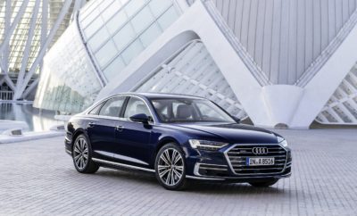 Το Audi Α8 βραβεύθηκε ως «το πιο καινοτόμο μοντέλο της χρονιάς» • Δύο πολύ σημαντικά βραβεία για την Audi στο θεσμό “Automotive Innovations Awards” • To A8 βραβεύθηκε ως το πιο καινοτόμο μοντέλο του 2018 ενώ η Audi ώς το πιο καινοτόμο premium brand στην τεχνολογία της αυτόνομης οδήγησης Το νέο Audi A8 ανακηρύχθηκε το πιο καινοτόμο μοντέλο του 2018 και η Audi ως η πιο καινοτόμα premium μάρκα, στην κατηγορία «αυτόνομη οδήγηση και ασφάλεια». Αυτή ήταν η ετυμηγορία των μελών της επιτροπής που απονέμει τα βραβεία “Automotive Innovations Awards”. Πρόκειται για έναν ετήσιο θεσμό βραβείων στη Γερμανία, την κοιτίδα της τεχνολογικής πρωτοπορίας, που διοργανώνουν από κοινού το “Center of Automotive Management” και η εταιρεία συμβούλων PricewaterhouseCoopers. Το βραβείο για το A8 αποτελεί έμπρακτη επιβράβευση από τη μεριά των ειδικών για τις αναρίθμητες καινοτομίες που φέρει η ναυαρχίδα της Audi. Από την Ενεργή Ανάρτηση με Laser Scanner (http://goo.gl/c6d746), η οποία, εκτός της άνεσης που προσφέρει «διαβάζοντας» εκ των προτέρων το οδόστρωμα, σε επικείμενη σύγκρουση ανασηκώνει το αμάξωμα κατά μερικά εκατοστά ώστε να προστατευθούν οι επιβάτες, έως τα φώτα HD Matrix LED που προσφέρουν εξαιρετικό φωτισμό. Αντίστοιχα, οι τεχνολογίες αυτόνομης οδήγησης που παρουσίασε η Audi στο Audi Aicon, ένα πρωτότυπο που χαρακτηρίζεται από την απουσία τόσο του τιμονιού όσο και των πεντάλ ελέγχου, κρίθηκαν ως «συναρπαστικές» και ως η φυσική εξέλιξη όλων των συστημάτων υποβοήθησης του οδηγού, που έχει παρουσιάσει η Audi στο Α8. «Είμαστε ενθουσιασμένοι με τα δύο αυτά βραβεία», δήλωσε ο Peter Mertens (Πέτερ Μέρτενς), μέλος του Διοικητικού Συμβουλίου της Audi AG, με ευθύνη για την Τεχνική Ανάπτυξη της μάρκας. «Αποδεικνύουν ότι με το νέο Α8 είμαστε μπροστά από τον ανταγωνισμό μας όσον αφορά στην τεχνολογία, ενώ παράλληλα, ως μάρκα κάνουμε μια τεράστια συνεισφορά για το μέλλον της αυτοκίνησης και ιδιαίτερα την αυτόνομη οδήγηση», συνέχισε. Στον έβδομο ετήσιο διαγωνισμό των βραβείων “Automotive Innovations Awards”, συμμετείχαν με υποψηφιότητες σχεδόν όλοι οι κατασκευαστές αλλά και πλήθος από προμηθευτές της αυτοκινητοβιομηχανίας. Συνολικά, υποβλήθηκαν 1.296 καινοτομίες προς εξέταση, προερχόμενες από περισσότερες από 60 εταιρείες.