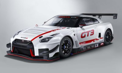 το Nissan GT-R NISMO GT3