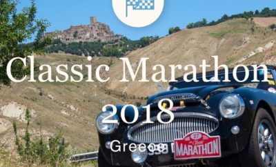 H Bρετανική "HERO" - Historic Endurance Rally Organization" διεξάγει στην Ελλάδα το Ράλλυ "28th CLASSIC MARATHON" . Η "ΗΕRΟ" είναι από τους σημαντικούς διοργανωτές στον χώρο του Ιστορικού Αυτοκινήτου στην Ευρώπη και στο πρόγραμμά της περιλαμβάνονται τα γνωστά Ράλλυ : "RAC 1000 MIle Trial", "RAC Rally of the Tests", "LeJog", "London to Lisbon", κλπ. Τα 70 πληρώματα που συμμετέχουν θα εκκινήσουν την ερχόμενη Κυριακή 10/6/18 στις 10:00 από τον χώρο εκκίνησης του Κλασσικού Μαραθωνίου στον Μαραθώνα και μετά από 2.700 περίπου χλμ. στην Κεντρική Ελλάδα και Πελοπόννησο θα τερματίσουν στην Βούλα το Σάββατο 16/6/18. Οι συμμετέχοντες θα διαγωνισθούν σε πολλές δοκιμασίες ακριβείας (regularity) αλλά και σε μία ως δύο "υπερ-ειδικές" κάθε μέρα σε ειδικούς χώρους. Η Ε.Ο.ΦΙΛΠΑ και η ΦΙΛΠΑ συμμετέχουν ενεργά σε αυτή την Διοργάνωση μετά από παράκληση της ΗΕRO. Περισσότερες λεπτομέρειες στον σύνδεσμο https://heroevents.eu/event-schedule/classic-marathon-2018/