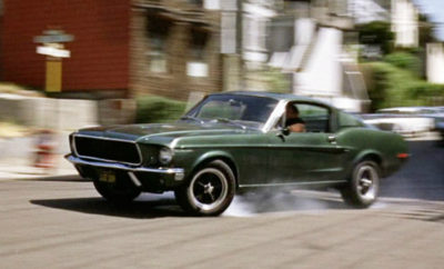 Ford Mustang BULLITT