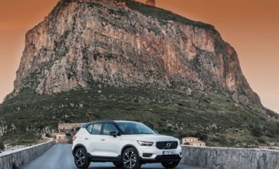 Νέο ρεκόρ πωλήσεων για τη Volvo και το 2018, παγκοσμίως και στην Ελλάδα