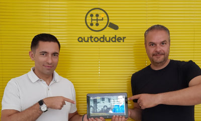 Autoduder: Εύκολα, απλά και ως 60% πιο οικονομικά!