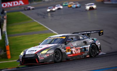 Nίκη για τη Nissan στο Super GT GT300 της Ταϊλάνδης. Η Nissan πήρε την πρώτη νίκη της χρονιάς στο Super GT GT300 της Ταϊλάνδης, με το Nissan GT-R NISMO GT3 2018-spec. Το No11 GT-R της Gainer Tanax, με τους Katsuyuki Hiranaka και Hironobu Yasuda πήρε την νίκη στο διεθνές σιρκουί του Chang και κατέκτησε το προβάδισμα στο πρωτάθλημα. Ξεκινώντας από την τέταρτη θέση, το Νο11 βρέθηκε στη δεύτερη θέση του αγώνα, πριν από το pit stop και με τον Yasuda στο τιμόνι, όπου εκμεταλλευόμενο το αστραπιαίο service του πληρώματος της Gainer Tanax, κατάφερε να πάρει το προβάδισμα. Ο Hiranaka, διατήρησε ένα ασφαλές χρονικό όριο, με ένα περιθώριο των 3,5 δευτερολέπτων μέχρι την καρό σημαία του τερματισμού. To επόμενο αγωνιστικό ραντεβού για το Super GT είναι στις 4 και 5 Αυγούστου, στην πίστα του Fuji Speedway για το Fuji 500 Mile.