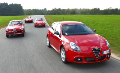 Εκεί που γεννιούνται οι Alfa Romeo