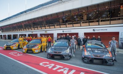  Η PWR by CUPRA Racing team θα αποτελείται από τους Mikel Azcona και Daniel Häglofs  Tom Coronel και Aurélien Panis θα οδηγήσουν για την Comtoyou-DHL by CUPRA Racing  Η CUPRA θα συμμετέχει σε 160 αγώνες σε διαφορετικά πρωταθλήματα TCR αυτή τη σεζόν Κηφισιά, 28-03-2019 – Μετά από ένα επιτυχημένο 2018 στο TCR International Series, το αγωνιστικό πνεύμα της CUPRA ξαναζωντανεύει στο WTCR – FIA World Touring Car Cup presented by OSCARO. Η μάρκα θα είναι παρούσα στη φετινή σεζόν του WTCR με τέσσερις οδηγούς στο τιμόνι του CUPRA TCR, το φετινό όπλο ταχύτητας για την PWR by CUPRA Racing team και την Comtoyou-DHL by CUPRA Racing. Στη γραμμή εκίνησης, η PWR by CUPRA Racing team θα κάνει την πρώτη της παγκόσμια εμφάνιση με το νικητή του τίτλου TCR Europe Mikel Azcona και το Σουηδό Daniel Häglofs. Αντίστοιχα η Comtoyou-DHL by CUPRA Racing θα σχηματιστεί από τους Ολλανδούς Tom Coronel και Aurélien Panis, τον υιό του γνωστού οδηγού της Formula 1, Olinier Panis. To 2019 θα αποτελέσει την πιο ανταγωνιστική σεζόν για το touring car international series, με ένα #WTCR2019SUPERGRID 26 αυτοκινήτων και ισχυρή σύγκρουση γενεών μεταξύ νέων οδηγών και έμπειρων πιλότων. Μεταξύ επτά κατασκευαστών, η CUPRA ενσαρκώνει τέλεια το φετινό αγωνιστικό πνεύμα ενσωματώνοντας την παράδοση και την εξέλιλη της SEAT Sport με το σύγχρονο χαρακτήρα και την πρωτοποριακή τεχνολογία της μάρκας CUPRA. Ελπιδοφόρο μήνυμα Μετά την επίτευξη πολλαπλών νικών πρωταθλήματος στο STCC - TCR Scandinavia, η PWR by CUPRA Racing μεταπηδά στο υψηλότερο επίπεδο αγώνων αυτοκινήτων με την πρώτη της σεζόν στο WTCR. Η Σουηδική ομάδα θα εκπροσωπείται από τον συνιδρυτή της, Daniel Häglofs και τον 22χρονο Ισπανό Mikel Azcona, ο οποίος συνδυάζει την εμπειρία και την νεαρή ηλικία που απαιτείται για να αγωνιστεί με διεθνή επιτυχία. Ως βετεράνος οδηγός που δημιούργησε την ομάδα του πριν από επτά χρόνια, ο Häglof έχει μακρά ιστορία νικών, πετυχαίνοντας την τρίτη θέση στο STCC - TCR Scandinavia 2018, με έξι βάθρα και δύο νίκες. Νικητήρια φόρμουλα Ο συνδυασμός γνώσεων και νιάτων είναι επίσης η στραγητική που επέλεξε η Comtoyou DHL by CUPRA Racing. Το WTCR θα απολαύσει την αναμενόμενη επιστροφή του Tom Coronel, του οδηγού με τους περισσότερους αγώνες στο πρωτάθλημα. Ο 46χρονος συμμετείχε πρόσφατα στο Dakar Rally και τώρα συμμετέχει στη Βελγική ομάδα παράλληλα με τον Aurélien Panis. Ο γιός του νικητή του Monaco Grand Prix 1996, Olivier Panis, κάνει τη δεύτερη εμφάνιση του στο WTCR στο τιμόνι του CUPRA TCR, απόφαση του πάρθηκε μετά την εξέταση των επιδόσεων των CUPRA την περασμένη σεζόν: «Πέρυσι είδαμε ότι το αυτοκίνητο είναι πραγματικά γρήγορο σε κάθε διαδρομή. Νιώθω εμπιστοσύνη γι’ αυτό και είμαι αληθινά χαρούμενος που συνεργάζομαι με την CUPRA», είπε ο Panis. Φωτεινή προοπτική Και οι δύο ομάδες έχουν 10 αγωνιστικά Σαββατοκύριακα μπροστά τους για να αποδείξουν τις ικανότητες τους στο WTCR, το οποίο πρόκειται να ξεκινήσει στο Μαρόκο στις αρχές Απριλίου. Το χρονοδιάγραμμα του 2019 περιλαμβάνει αγώνες στην Ουγγαρία, Σλοβακία, Κάτω Χώρες, Γερμανία, Πορτογαλία, Κίνα, Ιαπωνία και το Μακάο έως το τέλος του έτους για ένα έξοχο φινάλε στην Μαλαισία. Επιπλέον, το CUPRA θα είναι παρόν σε όχι λιγότερους από 160 αγώνες που σχεδιάζονται αυτή τη σεζόν σε διαφορετικά παγκόσμια, ηπειρωτικά και εθνικά TCR πρωταθλήματα. «Αυτή τη στιγμή εργαζόμαστε για το νέο CUPRA TCR 2020, αλλά μεσοπρόθεσμα και μακροπρόθεσμα θα εστιάσουμε στην ηλεκτρική προώθηση. Με το CUPRA e-Racer, το πρώτο 100% ηλεκτρικό αγωνιστικό αυτοκίνητο, έχουμε θέσει τα τεχνικά θεμέλια του μέλλοντος στον κόσμο των αγώνων», δήλωσε ο Jaime Puig, Director & Head of CUPRA Racing. Η CUPRA επί του παρόντος διαθέτει δύο αγωνιστικά αυτοκίνητα έτοιμα για τις απαιτήσεις των σημερινών και των μελλοντικών πρωταθλημάτων. Από τη μία πλευρά, το Leon CUPRA TCR με ισχύ 350HP και μέγιστη ταχύτητα 267 km/h είναι μια πραγματική έκρηξη στην άσφαλτο. Από την άλλη πλευρά, το CUPRA e-Racer, το πρώτο 100% αγωνιστικό ηλεκτρικό αυτοκίνητο τουρισμού του κόσμου, είναι ένα αληθινό αυτοκίνητο αγώνων, που προσφέρει 300 kW και μέγιστη ισχύ μέχρι 500 kW (680 PS). Το e-Racer μπορεί να φτάσει τελική ταχύτητα 270 km/h, επιτάχυνση από 0 σε 100 km/h σε μόλις 3,2 δευτερόλεπτα και από 0 σε 200 km/h σε μόλις 8,2 δευτερόλεπτα.