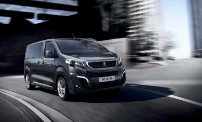 Το Peugeot Traveller Lux