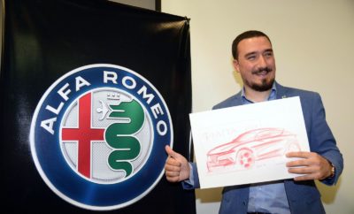 Ο κ. Αλέξανδρος Λιώκης, Lead Exterior Designer της Alfa Romeo Tonale, βρέθηκε στη χώρα μας και προσκεκλημένος της ΦΙΛΠΑ (Φίλοι του Παλαιού Αυτοκινήτου) παρουσίασε σε σχετική εκδήλωση την ιστορία πίσω από το εντυπωσιακό πρωτότυπο που σχεδίασε. Το πρωτότυπο Alfa Romeo Tonale αποτέλεσε μία από τις σημαντικότερες εκπλήξεις της φετινής έκθεσης αυτοκινήτου της Γενεύης. Η ΦΙΛΠΑ (Φίλοι του Παλαιού Αυτοκινήτου) διοργάνωσε μία ξεχωριστή εκδήλωση αφιερωμένη στον κ. Αλέξανδρου Λιώκη, Lead Exterior Designer της Tonale, όπου παρουσιάστηκε η φιλοσοφία και η ιστορία πίσω από τη δημιουργία του εντυπωσιακού πρωτοτύπου. Ο Έλληνας σχεδιαστής μίλησε για το πως η πλούσια ιστορία της μάρκας σε συνδυασμό με τη συνεχή αναζήτηση νέων ιδεών αποτέλεσαν την έμπνευση για το σχεδιασμό της Tonale. Με βασικό άξονα τις καθαρές γραμμές, την απλότητα και βέβαια την υψηλή αισθητική, η Tonale είναι άμεσα αναγνωρίσιμη ως μία πραγματική Alfa Romeo, χωρίς παράλληλα να αποτελεί μια επανάληψη άλλων μοντέλων της μάρκας. Η σκληρή δουλειά, η αγωνία και τελικά η χαρά της επιβράβευσης μετά από την εξαιρετική υποδοχή που επιφύλαξε το κοινό στο πρωτότυπο, εξιστορήθηκαν από τον κ. Λιώκη, ο οποίος στο τέλος της εκδήλωσης δημιούργησε μπροστά στο κοινό ένα σχέδιο της πρόσφατης δημιουργίας του. Το συντονισμό της παρουσίασης που πραγματοποιήθηκε στο φιλόξενο χώρο της ΦΙΛΠΑ στο Γέρακα, είχε ο δημοσιογράφος και μηχανολόγος μηχανικός κ. Τάκης Πουρναράκης, ενώ την εκδήλωση τίμησαν με την παρουσία τους ο Εμπορικός Ακόλουθος της Ιταλικής Πρεσβείας Αθηνών, κ. Enrico Barbato, καθώς και πλήθος φίλων του αυτοκινήτου.