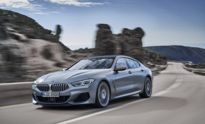 Η νέα BMW Σειρά 8 Gran Coupe