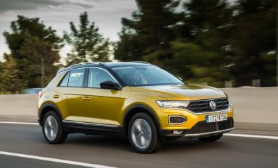 • Το νέο Volkswagen T-Roc στην πρώτη θέση των πωλήσεων στην ελληνική αγορά, ανάμεσα στα compact SUV, την περίοδο Ιανουαρίου-Ιουνίου 2019 • Το νέο compact SUV της Volkswagen κατέγραψε 806 ταξινομήσεις το 1ο εξάμηνο του έτους, που αντιστοιχούν σε μερίδιο αγοράς 12% στην κατηγορία του • To νέο T-Roc είχε αναδειχθεί το ασφαλέστερο compact SUV στις δοκιμές του Euro NCAP, όταν λανσαρίστηκε, κατακτώντας τον τίτλο του “Best in Class” • Συνδυαστικά και με το ολοκαίνουργιο T-Cross, το οποίο έχει μόλις δύο μήνες παρουσίας στην ελληνική αγορά, η Volkswagen είναι πρώτη στην κατηγορία με ποσοστό περίπου 15% Παραδοσιακά, η θέση που κατακτά ένα μοντέλο στην κούρσα των πωλήσεων του πρώτου εξαμήνου του έτους στην ελληνική αγορά, αποτελεί μία σαφή ένδειξη τόσο για την εμπορική του πορεία μέσα στη χρονιά όσο και για το πόσο επιτυχημένο είναι. Το πρώτο μισό του 2019, αναμφισβήτητα το μοντέλο που κυριάρχησε στην Ελλάδα, στην ίσως ταχύτερα αναπτυσσόμενη κατηγορία της αγοράς αυτοκινήτου, είναι το Volkswagen T-Roc! Το μοντέλο της Volkswagen, στην κατηγορία των compact SUV κατέγραψε 806 ταξινομήσεις το διάστημα Ιανουαρίου-Ιουνίου 2019, εξασφαλίζοντας μερίδιο περίπου 12% της κατηγορίας. Το μοντέλο, το οποίο αμέσως μετά το λανσάρισμά του αναδείχθηκε ως “Best in Class” στην κατηγορία του στις δοκιμές του Euro NCAP, συνδυάζει την επιβλητικότητα ενός SUV με τον δυναμισμό ενός compact hatchback. Με μοντέρνο design και κουπέ φόρμα, διακρίνεται τόσο για τα κορυφαία συστήματα ασφάλειας που διαθέτει ήδη από το βασικό του εξοπλισμό όσο και για ότι πιο σύγχρονο υπάρχει σε επίπεδο συνδεσιμότητας. Με άφθονους χώρους για 5 άτομα με τις αποσκευές τους και πλήρη γκάμα κινητήρων βενζίνης και πετρελαίου, με χειροκίνητο ή αυτόματο κιβώτιο ταχυτήτων, δεν αποτελεί έκπληξη ότι το νέο T-Roc έχει μία εντυπωσιακή εμπορική επιτυχία τη χρονιά που διανύουμε! Αξίζει να σημειωθεί ότι αντίστοιχα επιτυχημένη κρίνεται η εμπορική πορεία και του πιο μικρού compact SUV της Volkswagen, του ολοκαίνουργιου T-Cross. Σε ουσιαστικά μόλις ένα δίμηνο παρουσίας στην ελληνική αγορά, το νέο T-Cross κατέγραψε 216 πωλήσεις μέσα στο πρώτο μισό της χρονιάς, προϊδεάζοντας για την εμπορική του επιτυχία στη συνέχεια. Συνδυαστικά, τα δύο μοντέλα καθιστούν τη Volkswagen την πιο δημοφιλή μάρκα στην Ελλάδα στην κατηγορία των compact SUV το διάστημα Ιανουάριου-Ιούνιου 2019, με ποσοστό που αγγίζει το 15%! Στατιστικά, η κατηγορία των compact SUV το πρώτο εξάμηνο του 2019 αποτέλεσε το 10,65% της συνολικής αγοράς αυτοκινήτου στην Ελλάδα, με 6.982 ταξινομήσεις επί συνόλου 65.557.