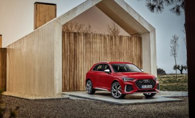 Τα νέα Audi RS Q3 και RS Q3 Sportback