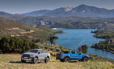 • H Ford Motor Ελλάς δίνει δυναμικό «παρών» στο 2ο Off Road Adventure Festival, το οποίο θα πραγματοποιηθεί το προσεχές Σαββατοκύριακο 14-15 Σεπτεμβρίου 2019 στον πάντοτε φιλόξενο χώρο του Ιπποδρόμου Αθηνών, στο Μαρκόπουλο Αττικής • Δίπλα σε καταξιωμένους Έλληνες οδηγούς αγώνων, το Ranger Raptor – η εντυπωσιακή και ταχύτερη έκδοση του κορυφαίου pick up μοντέλου της Ευρώπης - θα προσφέρει ύστερα από κλήρωση και ανά 60 λεπτά μία μοναδική εμπειρία συνοδήγησης στη γρήγορη χωμάτινη πίστα του Ιπποδρόμου Αθηνών • Την ίδια στιγμή, οι επισκέπτες του περιπτέρου της Ford Motor Ελλάς θα έχουν την ευκαιρία να δουν από κοντά τα πιο δημοφιλή SUV και pickup μοντέλα της εταιρείας, όπως τα Kuga και EcoSport, καθώς και το νέο Ranger Λίγες μόλις ώρες μας χωρίζουν πλέον από τα εγκαίνια του 2ου Off Road Adventure Festival που για δεύτερη συνεχόμενη χρονιά θα πραγματοποιηθεί στις φιλόξενες εγκαταστάσεις και τις ειδικά διαμορφωμένες χωμάτινες πίστες του Ιπποδρόμου Αθηνών, στο Μαρκόπουλο Αττικής, το Σαββατοκύριακο 14-15 Σεπτεμβρίου. Πλήθος SUV, crossover, off road αλλά και pick up μοντέλων της ελληνικής αγοράς, σε συνδυασμό με μία μεγάλη ποικιλία παράλληλων εκδηλώσεων, αναμένεται να προσφέρουν στους μεγάλους και… μικρούς επισκέπτες του 2ου Off Road Adventure Festival μοναδικές στιγμές χαλάρωσης αλλά και έντονες συγκινήσεις. Η Ford Motor Ελλάς, θα έχει δυναμική παρουσία στη φετινή διοργάνωση, εκθέτοντας σε έναν ειδικά διαμορφωμένο χώρο τα πιο δημοφιλή SUV και pick up μοντέλα της γκάμας της. Έτσι, οι επισκέπτες του περιπτέρου της εταιρείας στο 2o Οff Road Adventure Festival θα έχουν την ευκαιρία να δουν από κοντά και να «αφουγκραστούν» μοντέλα όπως το Kuga, το EcoSport, αλλά και το νέο Ranger, το best seller pick up μοντέλο της Ευρωπαϊκής αγοράς. Οι εκπλήξεις όμως δεν σταματούν εδώ! Ειδικά για τις ανάγκες του φετινού φεστιβάλ, η Ford Motor Ελλάς «επιστράτευσε» τις υπηρεσίες του νέου Ranger Raptor – της ταχύτερης έκδοσης του κορυφαίου pick up της Ευρώπης - το οποίο ανά μία ώρα και καθ’ όλη τη διάρκεια του διημέρου θα προσφέρει σε όσους κληρωθούν τη δυνατότητα να φιλοξενηθούν στο δεξί του κάθισμα απολαμβάνοντας μία σπάνια όσο και μοναδική εμπειρία συνοδήγησης στη γρήγορη χωμάτινη πίστα του Ιπποδρόμου Αθηνών, δίπλα σε καταξιωμένους Έλληνες οδηγούς αγώνων. Το εντυπωσιακό Ford Ranger Raptor που φέρει την υπογραφή της Ford Performance είναι κατασκευασμένο για γρήγορη οδήγηση εκτός δρόμου και διαθέτει δυνατότητες κίνησης παντός εδάφους. Αυτό το «καθαρόαιμο desert racer», όπως έχει χαρακτηριστεί από τον ειδικό Τύπο, είναι εφοδιασμένο με ενισχυμένο σασί, ανάρτηση αγωνιστικών προδιαγραφών, 10-τάχυτο αυτόματο κιβώτιο ταχυτήτων και 6 προγράμματα οδήγησης. Μεταξύ αυτών, το πρόγραμμα Baja, εμπνευσμένο από το διάσημο Baja Desert Rally, ρυθμίζει κατάλληλα την απόκριση κινητήρα και κιβωτίου καθώς και τη λειτουργία του συστήματος ελέγχου ευστάθειας, για οδήγηση εκτός δρόμου με υψηλές ταχύτητες. Όλα λοιπόν έτοιμα για μία συναρπαστική και πρωτόγνωρη εκτός δρόμου εμπειρία συνοδήγησης με το καθαρόαιμο Ranger Raptor. Μην την χάσεις! Τα Highlights του νέου Ford Ranger Raptor • Κινητήρας ντίζελ 2.0L με ισχύ 213 ίππων και ροπή 500 Nm • Αυτόματο κιβώτιο 10 σχέσεων • Σύστημα μετάδοσης Terrain Management με 6 προγράμματα λειτουργίας (Normal, Sport, Grass/Gravel/Snow, Mad/Sand, Rock και Baja) • Αμορτισέρ αγωνιστικών προδιαγραφών της Fox Racing με σύστημα Position Sensitive Damping • Τροχοί 285/70 R17 σε συνδυασμό με ελαστικά παντός εδάφους της BFGoodrich • Μοναδικά στοιχεία εσωτερικής και εξωτερικής σχεδίασης