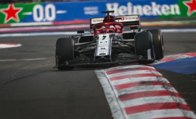 Επιστροφή για τον Kimi Räikkönen, οδηγό της Alfa Romeo Racing, στην πίστα του Austin όπου πέρυσι κατέκτησε την πρώτη θέση μετά από μία εντυπωσιακή εκκίνηση. Η ομάδα της Alfa Romeo θα αγωνιστεί με στόχο την κατάκτηση θέσεων στη βαθμολογούμενη 10αδα, με τον Antonio Giovinazzi να αγωνίζεται για πρώτη φορά στο Τέξας. Frédéric Vasseur - Επικεφαλής της ομάδας Alfa Romeo Racing και CEO της Sauber Motorsport AG «Ο αγώνας στο Μεξικό δεν εξελίχτηκε όπως θα θέλαμε, όμως δεν πρέπει να ξεχνάμε ότι μας έφερε και κάποια θετικά δείγματα. Κάναμε βήματα εμπρός σε σχέση με τους προηγούμενους αγώνες και θα πρέπει να συνεχίσουμε έτσι ώστε να είμαστε πιο ανταγωνιστικοί στο Grand Prix των Η.Π.Α. Ο στόχος μας παραμένει ο ίδιος. Να τερματίσουμε στη βαθμολογούμενη 10αδα και ξέρουμε τι χρειάζεται για να το καταφέρουμε.» Kimi Räikkönen (αριθμός μονοθεσίου 7 - "Stelvio") «Έχω καλές μνήμες από τον αγώνα του Austin και ιδιαίτερα εκείνον της περσινής χρονιάς. Αυτό όμως δεν παίζει κανένα ρόλο, αφού κάθε αγώνας είναι διαφορετικός και θα πρέπει να εστιάσουμε στο να κάνουμε καλά τη δουλειά μας αν θέλουμε να κερδίσουμε βαθμούς.» Antonio Giovinazzi (αριθμό μονοθεσίου 99 - "Giulia") «Έχουμε την ευκαιρία να συνεχίσουμε την βελτίωση μας και να έχουμε έναν καλό αγώνα. Για να είμαστε ανταγωνιστικοί θα πρέπει να έχουμε ένα τέλειο αγωνιστικό τριήμερο, κάτι που δεν καταφέραμε στο Μεξικό. Αυτός όμως είναι ένας άλλος αγώνας και θα προσπαθήσουμε όσο περισσότερο γίνεται.» Το Grand Prix του Austin (Τέξας - Η.Π.Α.) με τη γλώσσα των αριθμών: Χρονιά που πραγματοποιήθηκε το 1ο Grand Prix στην πίστα του Austin: 2012 Αριθμός γύρων: 56 Μήκος γύρου: 5,513χλμ. Συνολική απόσταση αγώνα: 308,405χλμ. Ταχύτερος γύρος: 1:37.392 Lewis Hamilton (2018)