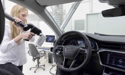 Η Audi είναι η κατεξοχήν premium μάρκα που, ήδη από την ίδρυσή της, έθεσε την ποιότητα ως ύψιστη προτεραιότητα! Όπου ο όρος “ποιότητα”, για την Audi δεν αφορά μόνο το επίπεδο των υλικών ή όσων βλέπει ο οδηγός και οι επιβάτες αλλά κάτι πολύ ευρύτερο: από την ποιότητα κύλισης και την ηχομόνωση έως την εργονομία, τη συναρμογή, την αντοχή στο χρόνο. Αφορά τη γενικότερη αύρα ευεξίας και άνεσης που απολαμβάνουν οδηγός και επιβάτες. Μία αύρα που ικανοποιεί όλες τις αισθήσεις! Αντίθετα με άλλες premium μάρκες, στην Audi το design δεν υπόκειται σε οποιοδήποτε κατασκευαστικό περιορισμό. Οι σχεδιαστές έχουν πλήρη ελευθερία να εμπνευστούν συναρπαστικές καμπύλες, ακριβείς γωνίες και περίπλοκες κούρμπες, ακριβώς γιατί υπάρχει η κορυφαία τεχνογνωσία των εργοστασίων της Audi για να τις υλοποιήσει με τέλεια συναρμογή χωρίς το παραμικρό ψεγάδι. Χαρακτηριστική περίπτωση η μέθοδος “hydroforming”, όπου υγρό υπό πολύ υψηλή πίεση μορφοποιεί επιφάνειες του αμαξώματος δημιουργώντας ένα άψογο κατασκευαστικά αποτέλεσμα. Το μότο των μηχανικών της Audi είναι τόσο απλό όσο και απόλυτο: «μηδενική ανοχή στην ανοχή». Άξια αναφοράς εδώ η χρήση Plasmatron (υγρό κρύσταλλο) για τη συγκόλληση του πλευρικού τοιχώματος με την οροφή του αυτοκινήτου, σε μία ραφή (“shutline”, όπως αποκαλείται) που δεν έχει το παραμικρό κενό ή ελάττωμα, πρακτικά αόρατη με γυμνό μάτι. Στο εσωτερικό ενός Audi, επιλέγονται προσεκτικά υλικά ευχάριστα στην αφή, που αποδεδειγμένα θα προσφέρουν την ίδια πολυτελή αίσθηση ακόμα και μετά από δεκαετίες. Χαρακτηριστικό της προσήλωσης στην ποιότητα του εσωτερικού είναι και η προσοχή που δίνει η μάρκα στην οσμητική ταυτότητα του κάθε μοντέλου. Μία ομάδα ειδικών της Audi, ασχολείται με το να εξασφαλίσει μια σταθερά ευχάριστη οσμή σε κάθε αυτοκίνητο. Περίπου 500 διαφορετικά εξαρτήματα από το εσωτερικό του κάθε μοντέλου αναλύονται χρησιμοποιώντας τόσο την ανθρώπινη μύτη όσο και ειδικά μελετημένες πειραματικές διατάξεις, ως αισθητήριο διασφάλισης ουδέτερης μυρωδιάς. Στην Audi, κάθε νέο μοντέλο περνά μία σειρά από εξαντλητικές δοκιμές σε ακραίες συνθήκες, με την ποιότητα κατασκευής και την αντοχή του να δοκιμάζονται στο έπακρο. Πριν πάρει έγκριση για τη γραμμή παραγωγής, ένα Audi έχει βιώσει 19 χρόνια «ζωής» σε μόλις 12 εβδομάδες. Σε αυτό το χρονικό διάστημα το πρωτότυπο καλύπτει απόσταση μεγαλύτερη της περιφέρειας της Γης. Πολικό ψύχος, τροπική ζέστη και υγρασία, νέφη σκόνης και κάθε άλλη καταπόνηση που μπορεί να προκαλέσει κάθε είδους ατέλεια ή αστοχία, επιλέγονται εσκεμμένα από την ερευνητική ομάδα της μάρκας, ώστε μόνο όσα projects ανταπεξέλθουν ανεπηρέαστα από τις δοκιμές αντοχής, να μπουν τελικά σε γραμμή παραγωγής. Τα όρια της φαντασίας εξαντλούνται στην επιλογή ακραίων συνθηκών δοκιμών από τους μηχανικούς της Audi. Από τους -30 βαθμούς Κελσίου, όπου τα περισσότερα υλικά καταψύχονται, στους +50, έκθεση σε 100% υγρασία ή εξαιρετικά ισχυρές ακτίνες φωτός. Οδήγηση για 12.000 χλμ., απόσταση όση όλη η ακτογραμμή της Ελλάδας, σε θαλάσσιο νερό, λάσπη, μεγάλες κλίσεις και ανώμαλο έδαφος. Άλλωστε από τη μάρκα που καθιέρωσε το Quattro, οι πελάτες δεν περιμένουν τίποτα λιγότερο από το απόλυτο. Στο τέλος αυτών των δοκιμασιών, οι επιθεωρητές ποιότητας αναλύουν εξονυχιστικά το αυτοκίνητο για να εξετάσουν 600 μεμονωμένα μέρη και να ελέγξουν για τυχόν αδύναμα σημεία. Για το τέλος, η ηχητική εντύπωση που αποκομίζουν οδηγός και επιβάτες στην καμπίνα ενός Audi. Η κορυφαία ποιότητα κύλισης κάθε μοντέλου της Audi αγγίζει το απόλυτο. Στόχος, σε ένα εν κινήσει μοντέλο της μάρκας ο κάθε ήχος να είναι ευχάριστος για τους επιβάτες. Επιπλέον, η ηχητική παράμετρος, όχι απλά η ποιότητα κύλισης, θεωρείται σημαντικό στοιχείο απτής ποιότητας και οι μηχανικοί της Audi εξασφαλίζουν ότι κάθε ήχος μέσα στην καμπίνα θα συμβάλλει θετικά στη συνολική αίσθηση. Ο τρόπος που λειτουργούν οι διακόπτες, ίδιος και απαράλλακτος σε βάθος χρόνου, το χαρακτηριστικό «κλικ» της Audi που εγγυάται την εύρυθμη λειτουργία, θέτουν σημείο αναφοράς στην αυτοκινητοβιομηχανία.