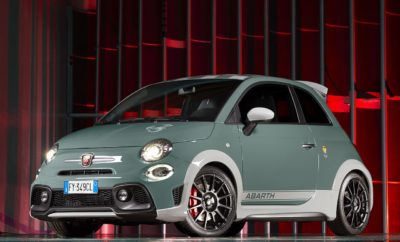 Abarth 695 70° Anniversario