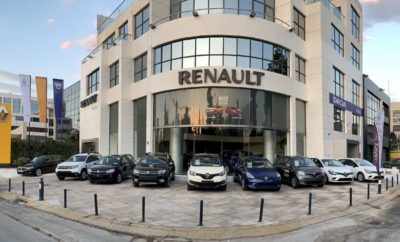 Η Αutomotivo A.B.E.E., o νέος συνεργάτης των Renault & Dacia στο Χαλάνδρι