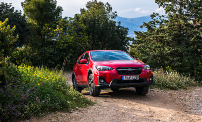 Ένα προωθητικό πρόγραμμα* για το Subaru XV1.6 ανακοίνωσε η ΠΛΕΙΑΔΕΣ MOTORS Α.Ε. που θα τρέξει μέχρι τις 25 Οκτωβρίου 2019. Οι ενδιαφερόμενοι που θα παραγγείλουν το XV τους μέσα σ’ αυτό το διάστημα κερδίζουν Δωρεάν Service για 3 χρόνια! Το Subaru XV1.6 είναι το βραβευμένο ως BEST IN CLASS μικρό οικογενειακό αυτοκίνητο από τον ανεξάρτητο Ευρωπαϊκό Οργανισμό EuroNCAP και φέρει στον βασικό εξοπλισμό του χαρακτηριστικά που ίσως δεν είναι ακόμα γνωστά, όπως η μόνιμη συμμετρική τετρακίνηση της Subaru, το αυτόματο κιβώτιο CVT, το σύστημα προληπτικής ασφάλειας Eyesight, το X-Mode και πολλά άλλα. Επιπλέον ακόμα και η πρώτη έκδοση, η Pure, στα 25.960€, διαθέτει εντυπωσιακά πλούσιο εξοπλισμό. Γι’ αυτό, κλείστε ένα test drive με το XV1.6 και φύγετε με όφελος 3 Χρόνια Δωρεάν Service. Για πληροφορίες και ραντεβού test drive τηλεφωνήστε στο 210 6800800 * Ισχύει μέχρι 25/10/19 και για περιορισμένο αριθμό αυτοκινήτων