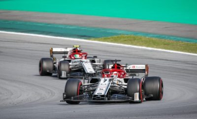 Επιστροφή στις επιτυχίες για την Alfa Romeo Racing