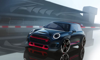 MINI John Cooper Works GP