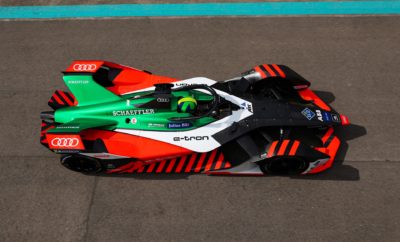 Η Audi στο πρωτάθλημα Formula E της σαιζόν 2019-2020