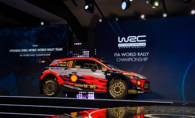 Στη Hyundai Motorsport απονεμήθηκε επισήμως ο τίτλος του Παγκόσμιου Πρωταθλητή των Κατασκευαστών της FIA World Rally Championship (WRC) στην ετήσια τελετή απονομής βραβείων FIA που πραγματοποιήθηκε στο Παρίσι • Οι Thierry Neuville και Nicolas Gilsoul βραβεύτηκαν για τα αποτελέσματά τους στα πρωταθλήματα οδηγών και συνοδηγών Στη Hyundai Motorsport απονεμήθηκε επισήμως ο τίτλος του Παγκόσμιου Πρωταθλητή των Κατασκευαστών του FIA World Rally Championship (WRC) για το 2019 σε μια υπέρλαμπρη εκδήλωση για την απονομή των βραβείων FIA. Η εκδήλωση, η οποία πραγματοποιήθηκε στο Carrousel du Louvre στο Παρίσι, σηματοδότησε την αποκορύφωση μιας εξαιρετικά επιτυχημένης σεζόν για την ομάδα που εξασφάλισε για πρώτη φορά τίτλο WRC. Η Hyundai Motorsport εδραίωσε τη θέση της στα βιβλία ιστορίας και ενίσχυσε τη φήμη της μεταξύ των καλύτερων στην αυτοκινητοβιομηχανία. Στην εκδήλωση παρευρέθηκαν πρωταθλητές από όλες τις μεγάλες διοργανώσεις μηχανοκίνητων σπορ για να παραλάβουν τα επίσημα βραβεία τους. Στην εκδήλωση από την Hyundai Motorsport συμμετείχαν ο Πρόεδρος Scott Noh και ο Διευθυντής της Ομάδας Andrea Adamo. Επίσης με την παρουσία τους τίμησαν την εκδήλωση οι κκ. Thomas Schemera (Head of Product Division, Executive Vice President του Hyundai Motor Group) και Gyoo-Heon Choi (Head of N Brand Management Group, Vice President της Hyundai Motor Company). Οι Thierry Neuville και Nicolas Gilsoul έδωσαν επίσης το παρόν στην εκδήλωση για να βραβευθούν και αυτοί με τη σειρά τους για τις επιδόσεις τους στους οδηγούς και τους συνοδηγούς σε μια εξαιρετικά ανταγωνιστική σεζόν για το Βελγικό πλήρωμα, στην οποία κατέκτησαν τρεις νίκες (Κορσική, Αργεντινή και Ισπανία). BACK / STAGE με τους πρωταθλητές WRC! Για να τιμήσει τον πρώτο της τίτλο στο WRC, η Hyundai Motorsport δημιούργησε μια σειρά από 11 μικρές ταινίες, με τις οποίες αναδεικνύονται στιγμιότυπα της ομάδας από όλη τη σεζόν του 2019. Με τίτλο "BACK / STAGE", κάθε ένα από τα 11 videos θα ασχολείται με συγκεκριμένα θέματα όπου θα αναδεικνύουν την επιτυχημένη διαδρομή της ομάδας. Με τη διορατικότητα και τον προβληματισμό των Thierry Neuville, Andreas Mikkelsen, Dani Sordo, Sébastien Loeb, Craig Breen, Scott Noh και Andrea Adamo, η σειρά θα προβάλλεται αποκλειστικά στα κανάλια Facebook και YouTube της ομάδας από τη Δευτέρα 9 Δεκεμβρίου. Το πρώτο επεισόδιο έχει τίτλο "Made in Alzenau" και μιλά για τη σημασία του έργου που πραγματοποιήθηκε στο εργοστάσιο της Hyundai Motorsport στη Γερμανία. Τα επόμενα επεισόδια θα αποκαλύψουν αγαπημένες στιγμές της σεζόν. Παρακαλούμε βρείτε παρακάτω το πρόγραμμα των videos BACK / STAGE: • Δευτέρα 9 Δεκεμβρίου 1/ Made in Alzenau • Τρίτη 10 Δεκεμβρίου 2/ New Season • Τετάρτη 11 Δεκεμβρίου 3/ Team Spirit and Fans • Πέμπτη 12 Δεκεμβρίου 4/ Emotions • Παρασκευή 13 Δεκεμβρίου 5/ Turning Point • Σάββατο 14 Δεκεμβρίου 6/ We are the champions / title • Δευτέρα 16 Δεκεμβρίου 7/ Craig Breen • Τρίτη 17 Δεκεμβρίου 8/ Sébastien Loeb • Τετάρτη 18 Δεκεμβρίου 9/ Dani Sordo • Πέμπτη 19 Δεκεμβρίου 10/ Andreas Mikkelsen • Παρασκευή 20 Δεκεμβρίου 11/ Thierry Neuville Τα videos θα αναρτώνται στις 10:00 CET. Ο Διευθυντής της ομάδας Andrea Adamo δήλωσε: "Ήταν τιμή μου μου να εκπροσωπήσω τη Hyundai στην τελετή απονομής βραβείων της FIA καθώς και για την εταιρεία μας να λάβει τον τίτλο του Παγκόσμιου Πρωταθλητή των Κατασκευαστών του 2019. Είναι η επιβράβευση πολλών ετών σκληρής δουλειάς από την ομάδα μας στο Alzenau, η οποία κορυφώθηκε αυτή τη σεζόν με τον πρώτο μας τίτλο στο WRC. Τώρα θα σφραγίσουμε αυτό το φανταστικό ορόσημο στην ιστορία της εταιρείας μας και θα προχωρήσουμε μαζί σε μεγαλύτερες επιτυχίες το 2020 ως υπερασπιστές του τίτλου μας".