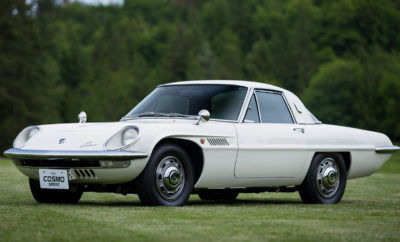 Mazda Cosmo Sport 110