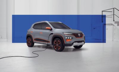 • To Dacia Spring Electric αποτελεί τον προπομπό του πιο προσιτού ηλεκτρικού αυτοκινήτου της Ευρώπης • Το πρώτο αυτοκίνητο πόλης στη γκάμα της Dacia • Μια ιδανική ιδέα για τις νέες υπηρεσίες της αυτοκίνησης καθώς και για ιδιώτες ιδιοκτήτες αυτοκινήτων. Μέσα σε μόλις 15 χρόνια, η Dacia συγκλόνισε συθέμελα τον κόσμο του αυτοκινήτου, με τη φιλοσοφία της και τα επαναστατικά μοντέλα της, με αιχμή του δόρατος το Duster. Η μάρκα, εξακολουθεί να αλλάζει σύμφωνα με τις επιταγές των καιρών, παραμένοντας πιστή στις βασικές αξίες της: την κατασκευή απλών, σύγχρονων, αξιόπιστων και στιβαρών μοντέλων, που πωλούνται σε καλές τιμές. Πρόκειται για ένα πραγματικό success story με περισσότερους από 6,5 εκατομμύρια πελάτες, που την έχουν τοποθετήσει στην κορυφή των λιανικών πωλήσεων στην Ευρώπη χάρη στα Logan, Sandero και Duster. Πιστή στη φήμη της ως ένας «παίκτης που αλλάζει τα δεδομένα στο αυτοκίνητο», η Dacia είναι έτοιμη να ανοίξει ένα νέο κεφάλαιο στην εντυπωσιακή ιστορία της, με το λανσάρισμα του ηλεκτρικού Spring Electric, ενός concept-car που αποτελεί τον προπομπό του πρώτου ηλεκτρικού αυτοκινήτου της Dacia. Με το Spring Electric, η Dacia είναι ο πρωτοπόρος της προσιτής ηλεκτρικής επανάστασης. Dacia r-EV-olution Για να επιτύχει τη νέα αυτή επανάσταση, η Dacia αξιοποιεί τη 10ετή εμπειρία του Groupe Renault ως πρωτοπόρου και ηγέτη στην ηλεκτροκίνηση, του οποίου το όραμα είναι να προσφέρει προσιτή και βιώσιμη μετακίνηση για όλους. Το concept-car Spring Electric είναι συνταυτισμένο με αυτό το όραμα, που ταυτόχρονα ασπάζεται τις αξίες και τη φιλοσοφία της Dacia. Αποτελεί τον προπομπό ενός 100% ηλεκτρικού αυτοκινήτου πόλης, ενός 5θυρου μοντέλου που συνδυάζει επιτυχημένα την απλότητα και την αξιοπιστία, προσφέροντας πρόσβαση σε περισσότερους ανθρώπους σε μια πιο προσιτή και πιο ευαισθητοποιημένη μορφή αυτοκίνησης. Ελαφριά και συμπαγής σε διαστάσεις, η έκδοση παραγωγής του Dacia Spring Electric θα παρουσιαστεί μέσα στο 2021, με αυτονομία της τάξης των 200 χλμ. (WLTP) εξασφαλίζοντας ευελιξία και ανέμελες αστικές και περιαστικές μετακινήσεις. Ένα ηλεκτρικό αυτοκίνητο πόλης που θέτει νέα δεδομένα Το concept-car Dacia Spring Electric είναι ένα πραγματικά συγκλονιστικό ηλεκτρικό αυτοκίνητο το οποίο έρχεται για να θέσει νέα δεδομένα. Το γκρι παστέλ χρώμα του αμαξώματος αναδεικνύεται με πινελιές σε έντονο πορτοκαλί, με ενθέσεις στα φτερά, τις μπάρες οροφής και το κάτω μέρος των πορτών, ενώ αυξημένη είναι η απόσταση από το έδαφος και υπάρχουν προστατευτικές ποδιές ενσωματωμένες στο εμπρός και πίσω προφυλακτήρα. Ο ξεχωριστός SUV σχεδιασμός του και οι συμπαγείς διαστάσεις του (3,73 μ. μήκος) το καθιστά ιδανικό για καθημερινή χρήση και ανέμελες μετακινήσεις. Ειδική προσοχή έχει δοθεί στα φώτα. Στο εμπρός μέρος, εξ ολοκλήρου LED φωτιστικά σώματα έχουν εφαρμοστεί με δύο τρόπους: μία οριζόντια λωρίδα στο πάνω μέρος και 6 γραφικά σχέδια ενσωματωμένα στον προφυλακτήρα. Στο πίσω μέρος, τα 4, πλήρως LED, φωτιστικά, δημιουργούν ένα σχέδιο «διπλού Υ». Αυτά τα μοτίβα σηματοδοτούν το μέλλον της μελλοντικής φωτεινής ταυτότητας της Dacia. Δια μέσου αυτής της φωτεινής υπογραφής, του ανάγλυφου καπό και της ειδικά σχεδιασμένης γρίλιας της μάσκας, το μπροστινό μέρος του Spring Electric εκφράζει δυναμισμό και στιβαρότητα. Με στόχο το μέλλον της αυτοκίνησης Εφοδιασμένο με ηλεκτρικό κινητήρα και μπαταρία προσαρμοσμένα στις ανάγκες της καθημερινής χρήσης, το Dacia Spring Electric εξυπηρετεί όλες τις πρακτικές ανάγκες των αστικών και περιαστικών μετακινήσεων. Πρόκειται για ένα στιβαρό αυτοκίνητο που προσφέρει τόσο στους πελάτες λιανικής, όσο και στους εταιρικούς το πλήρες φάσμα πλεονεκτημάτων των ηλεκτρικών οχημάτων: ευκολία οδήγησης, αθόρυβη λειτουργία, ανύπαρκτοι κραδασμοί, μηδενικές εκπομπές ρύπων κ.α. Λίγο ή πολύ είναι εύκολο στη φόρτιση και χρειάζεται ελαχίστη συντήρηση. Το Dacia Spring Electric είναι η ιδανική λύση για τις νέες υπηρεσίες μετακίνησης, όπως είναι οι στόλοι κοινόχρηστων αυτοκινήτων. Η βασική του έκδοση θα προσφέρεται για αυτή την αγορά, στην οποία το Groupe Renault έχει το μεγαλύτερο αμιγώς ηλεκτρικό κοινόχρηστο στόλο οχημάτων στην Ευρώπη (7.800 ZOE, Kangoo Z.E. & Twizy).