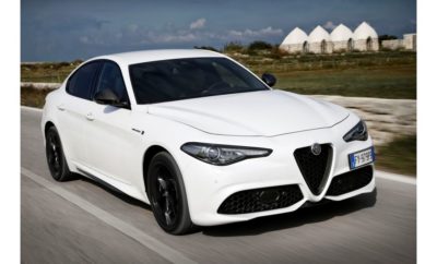 16 Μαρ 2020 Giulia Veloce Ti