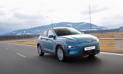 Έναρξη παραγωγής του Kona Electric στην Ευρώπη