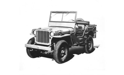 Jeep 1941