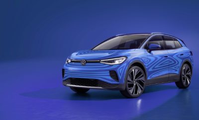 Η Volkswagen αποκαλύπτει: το concept ID.4