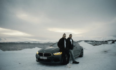 Dimitri Vegas and Like Mike - BMW x CNN "The Art of Leadership"