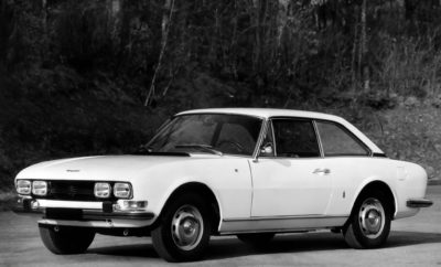 Peugeot 504