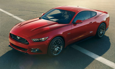 Η Mustang αναδείχτηκε το δημοφιλέστερο σπορ αυτοκίνητο