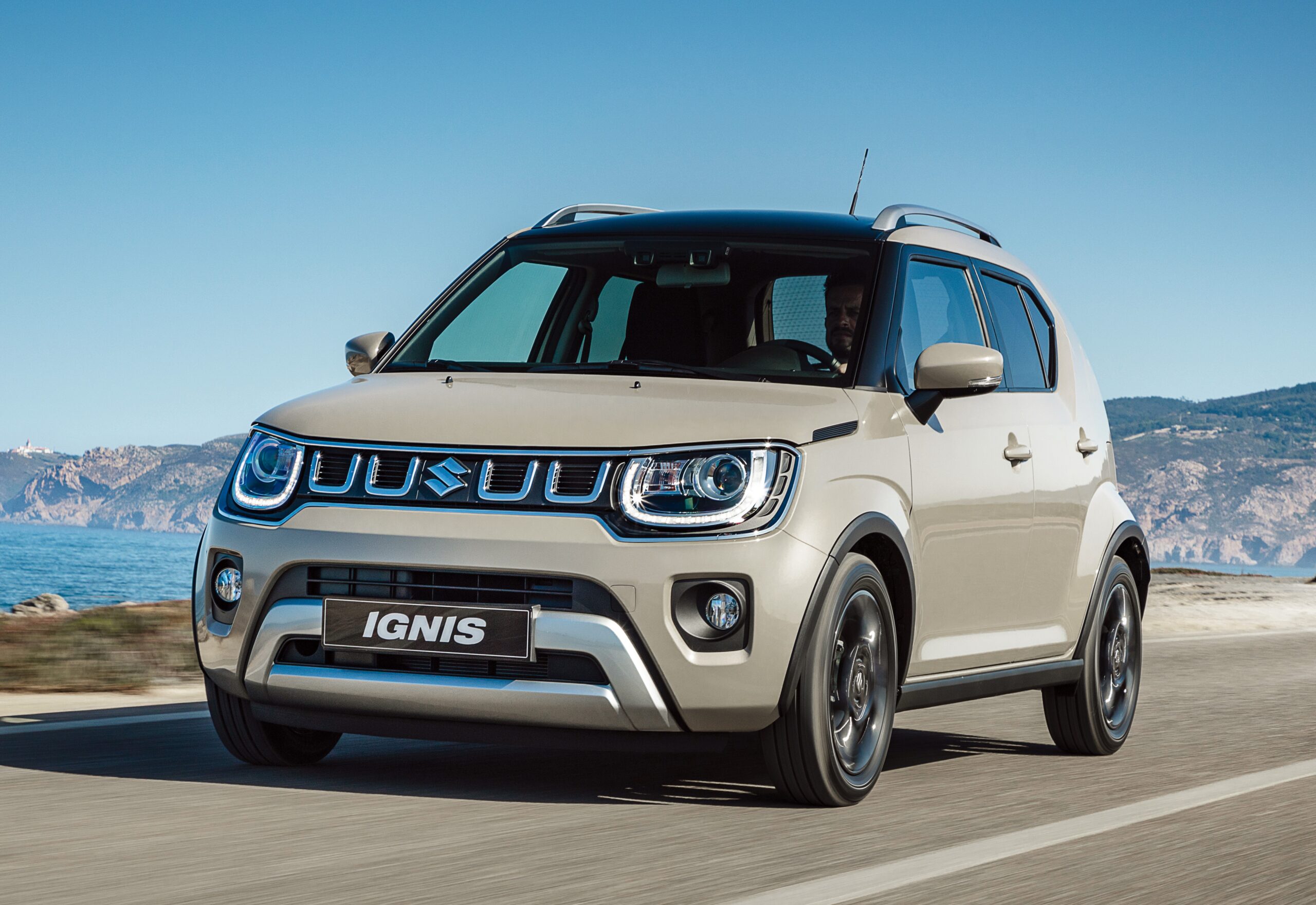 To νέο Suzuki Ignis Hybrid (video) - autoliveris