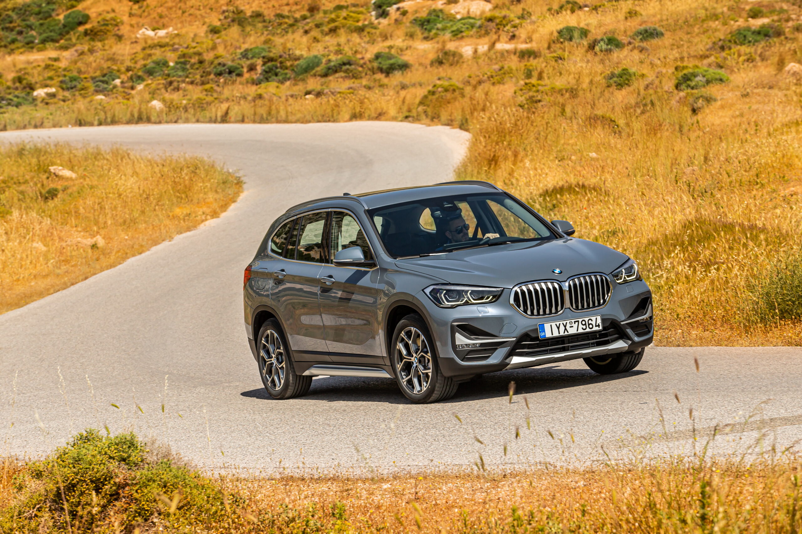 Νέα BMW X1 xDrive25e