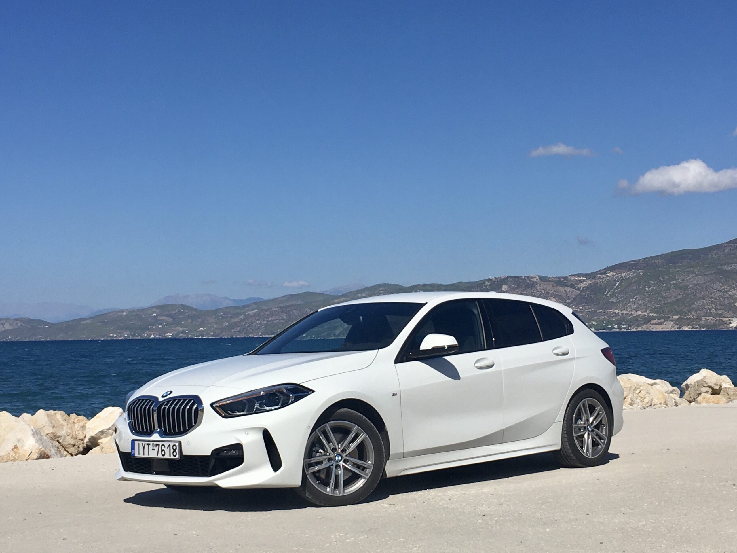 Πιο προσιτή από ποτέ η BMW 116i autoliveris